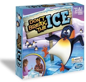 Hasbro Games Antarktizzz Behendigheidsspel