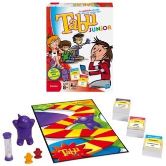 Hasbro Games Hasbro Tabu Junior Partyspel