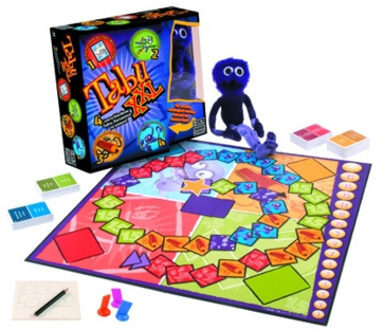 Hasbro Games Hasbro Tabu XXL Partyspel