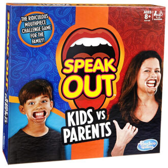Hasbro Games Klartext Familien-Edition Partyspel