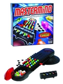 Hasbro Games Mastermind Bordspel
