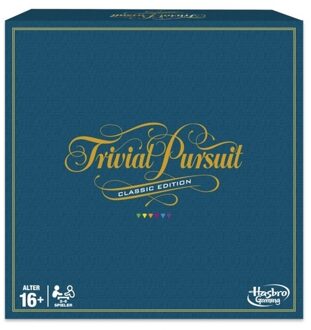 Hasbro Games Trivial Pursuit Bordspel