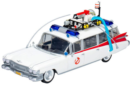 Hasbro Ghostbusters Plasma Series Vehicle 1/18 Ecto-1 (1984)