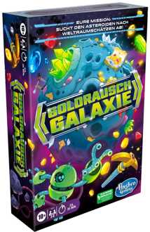 Hasbro Goldrausch Galaxie Board Game *German Version*