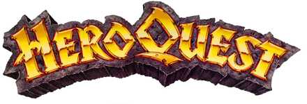 Hasbro HeroQuest Board Game Der Aufbruch *German Version*
