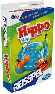 Hasbro Hippo Hap Reisspel
