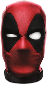 Hasbro Hoofd Deadpool Premium 1:1 Rood/zwart