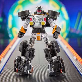 Hasbro Hot Wheels x Transformers Action Figure Bone Shaker 12 cm