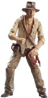 Hasbro Indiana Jones Adventure Series Action Figure Indiana Jones (Cairo) (Raiders of the Lost Ark) 15 cm
