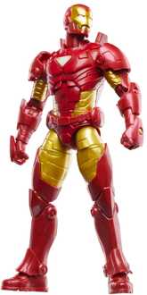 Hasbro Iron Man Marvel Legends Action Figure Iron Man (Model 20) 15 cm