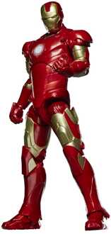 Hasbro Iron Man Marvel Legends Series Action Figure Iron Man Mark III 15 cm
