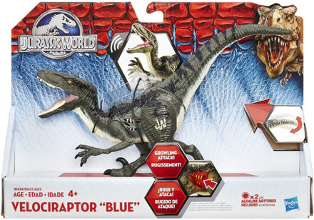 Hasbro Jurassic World Elektronische Dino