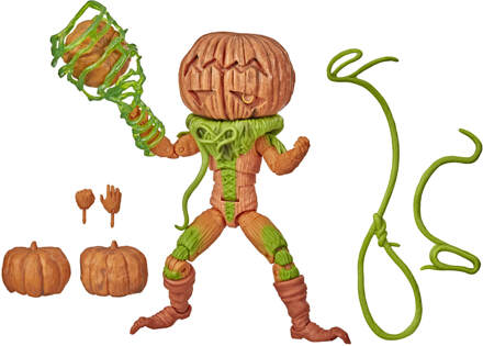 Hasbro Lightning Collection - Mighty Morphin Pumpkin Rapper - Speelfiguur - 20 cm
