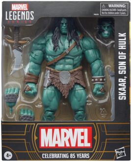 Hasbro Marvel 85th Anniversary Marvel Legends Action Figure Skaar, Son of Hulk 20 cm