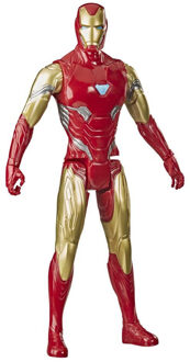Hasbro Marvel Avengers Titan Hero Iron Man 30cm multi