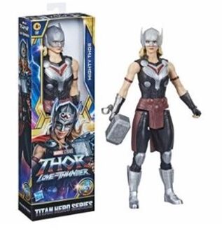 Hasbro Marvel Avengers Titan Hero Mighty Thor 30cm multi