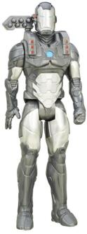 Hasbro Marvel Avengers War Machine actiefiguur - Titan Hero 30 cm
