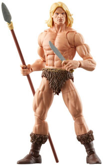 Hasbro Marvel Legends Action Figure Ka-Zar (BAF: Marvel's Zabu) 15 cm