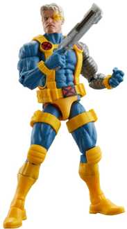 Hasbro Marvel Legends Action Figure Marvel's Cable (BAF: Marvel's Zabu) 15 cm