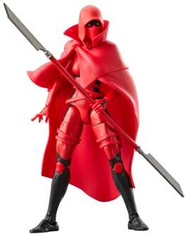 Hasbro Marvel Legends Action Figure Red Widow (BAF: Marvel's Zabu) 15 cm