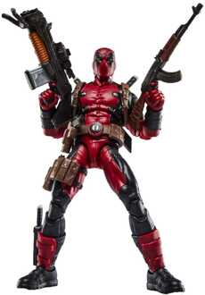 Hasbro Marvel Legends Maximum Series Action Figure Deadpool 15 cm