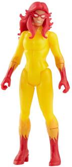 Hasbro Marvel Legends Retro Collection Action Figure 2022 Marvel's Firestar 10 cm