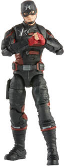 Hasbro Marvel Legends Serie 15 cm Actiecfiguur Amerikaanse Agent Actiefiguur