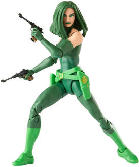 Hasbro Marvel Legends Series Action Figure 2022 Marvel's Controller BAF #3: Madame Hydra 15 cm