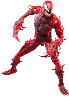 Hasbro Marvel Legends Series Carnage, Venom: Let There Be Carnage Deluxe 6 Inch Collectible Action Figure