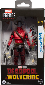 Hasbro Marvel Legends Series Cowboypool, Marvel Studios' Deadpool & Wolverine 6  Action Figure