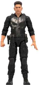 Hasbro Marvel Legends Series Daredevil: Born Again Punisher 6-Inch Action Figure