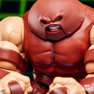 Hasbro Marvel Legends Series Gamerverse Marvel's Juggernaut 6-Inch Scale Action Figure