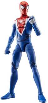 Hasbro Marvel Legends Series Gamerverse Miles Morales Upgraded Suit Style Spider-Man Action Figure