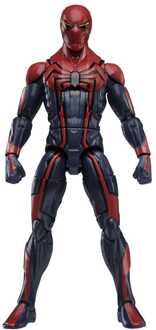 Hasbro Marvel Legends Series Gamerverse Velocity Suit Peter Parker, Spider-Man 6  Action Figure