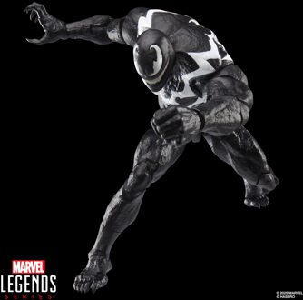 Hasbro Marvel Legends Series Gamerverse Venom, Spider-Man 2 Video Game 6  Scale Action Figure