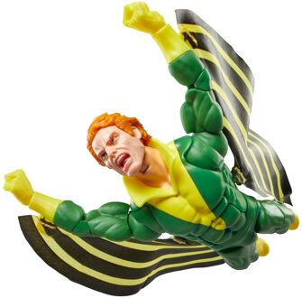 Hasbro Marvel Legends Series Marvel's Banshee X-Men Comics-Inspired Action Figure