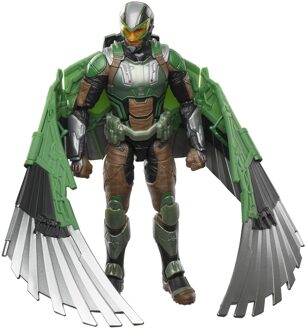 Hasbro Marvel Legends Series Marvel’s Falcon, Captain America: Brave New World Action Figure (6”)