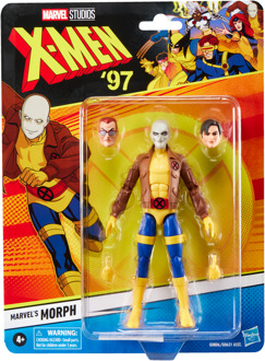 Hasbro Marvel Legends Series Marvel's Morph, X-Men '97 Collectible 6-Inch Action Figure Toy