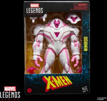 Hasbro Marvel Legends Series Nimrod, X-Men Comics Sentinel Action Figure