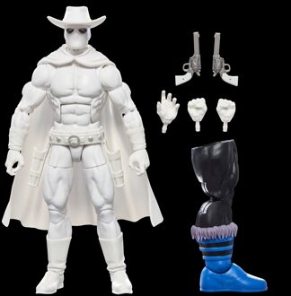 Hasbro Marvel Legends Series Phantom Rider, Ghost Rider and Avengers Comics Action Figure