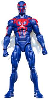 Hasbro Marvel Legends Series Spider-Man 2099, Retro Cardback Comics Action Figure