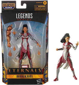 Hasbro Marvel Legends Series The Eternals Makkari 6 Inch Action Figure