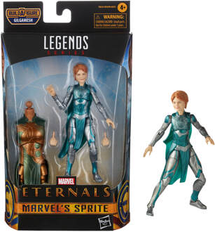 Hasbro Marvel Legends Series The Eternals Marvel’s Sprite 6 Inch Action Figure