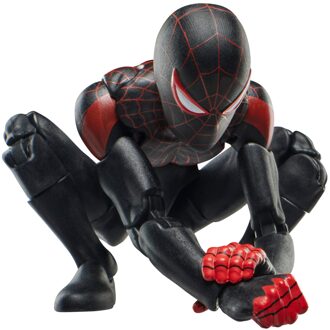 Hasbro Marvel Legends Series Ultimate Miles Morales Spider-Man Comics-Inspired Action Figure