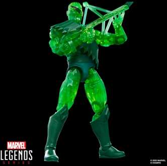 Hasbro Marvel Legends Series Warbow, Saga of Crystar Comics Action Figure