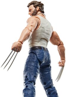 Hasbro Marvel Legends Series Wolverine Deadpool 2 Adult Collectible Action Figure (6”)