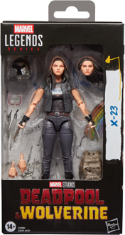 Hasbro Marvel Legends Series X-23, Marvel Studios' Deadpool & Wolverine 6  Action Figure