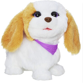 Hasbro Mini FurReal Bouncy Hond