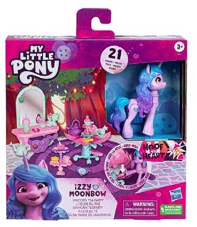 Hasbro MLP Izzy's Eenhoorn Tuinfeest multi