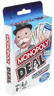 Hasbro Monopoly Deal Kaartspel